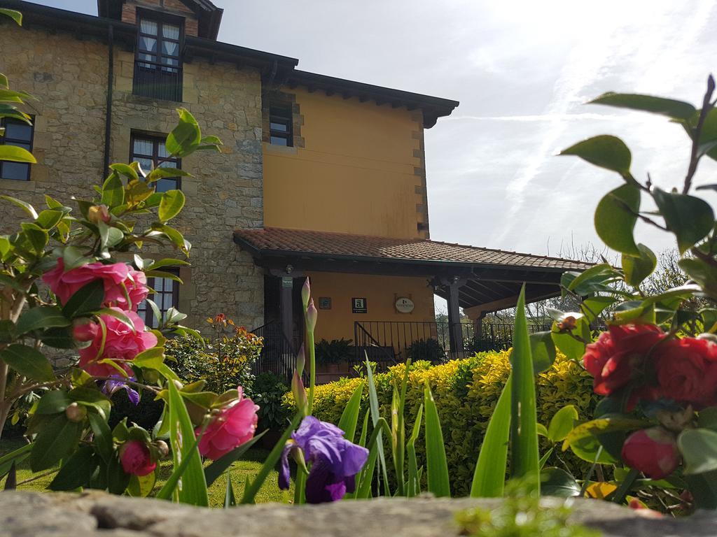 Hotel El Pedroso Santillana del Mar Exterior foto