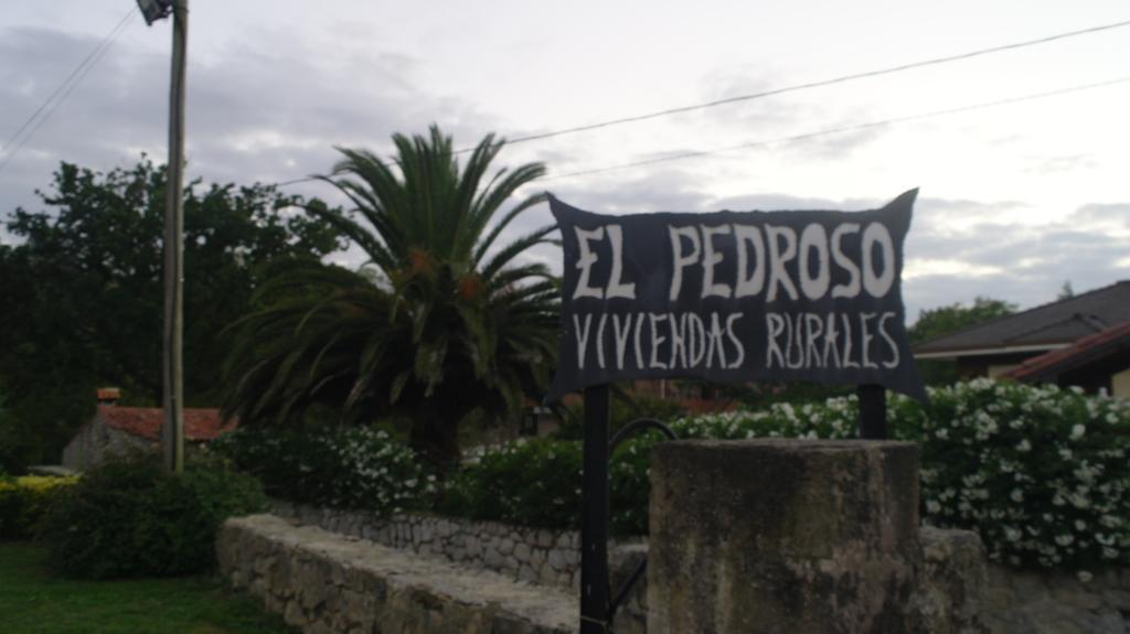 Hotel El Pedroso Santillana del Mar Exterior foto